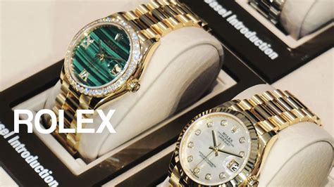 rolex in montreal.